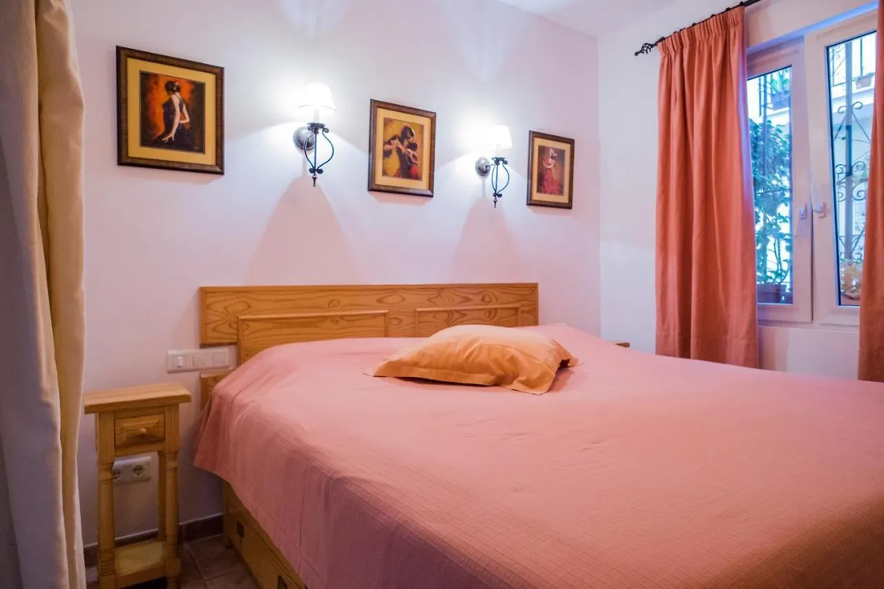 Casa Charlotte Apartment Nerja