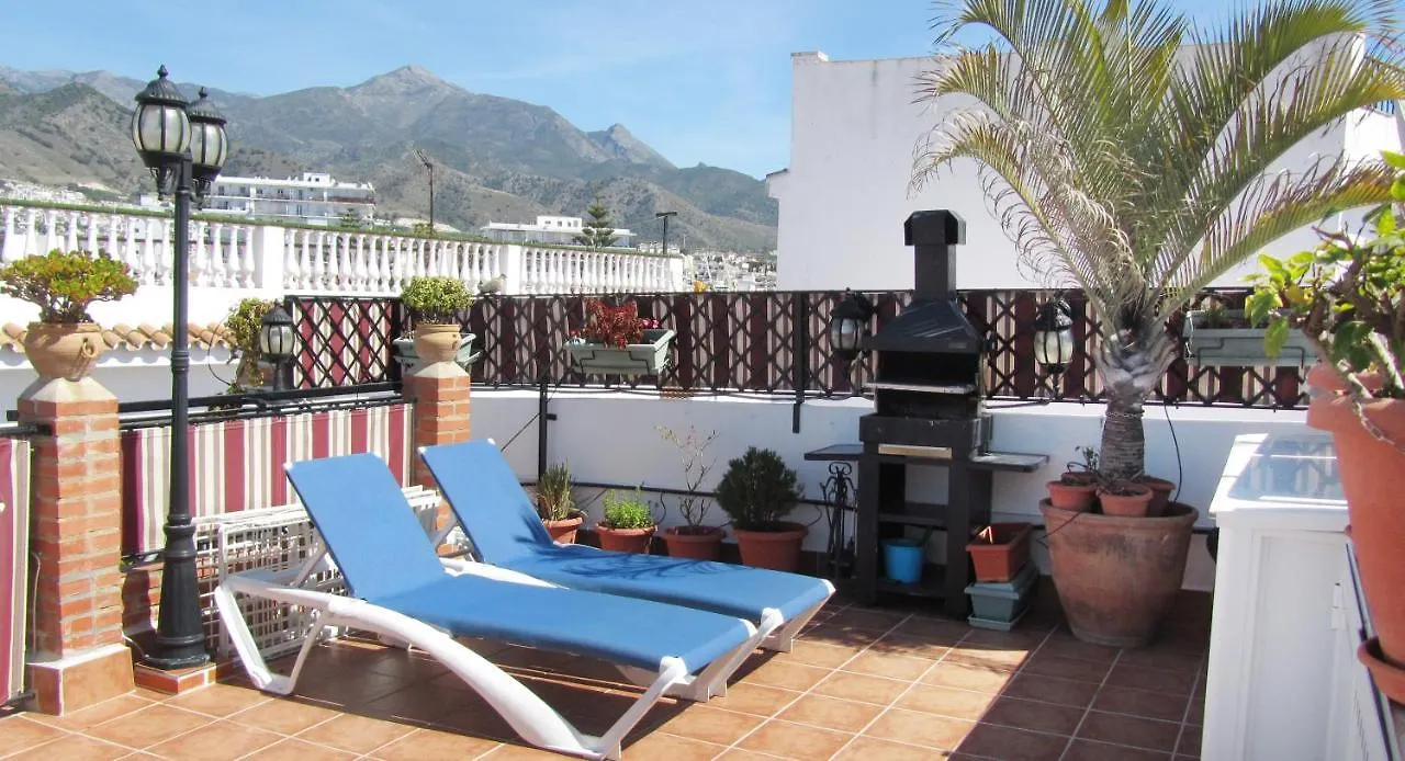Casa Charlotte Apartment Nerja Spain