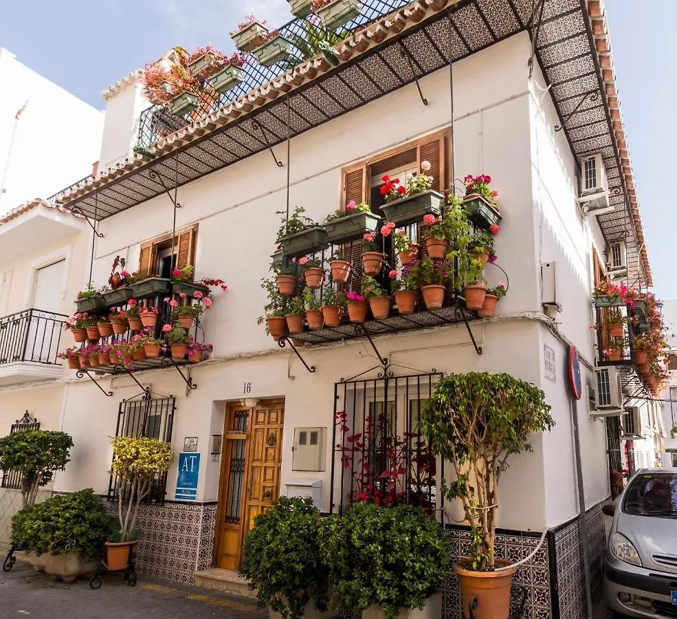 Casa Charlotte Apartment Nerja 0*,  Spain