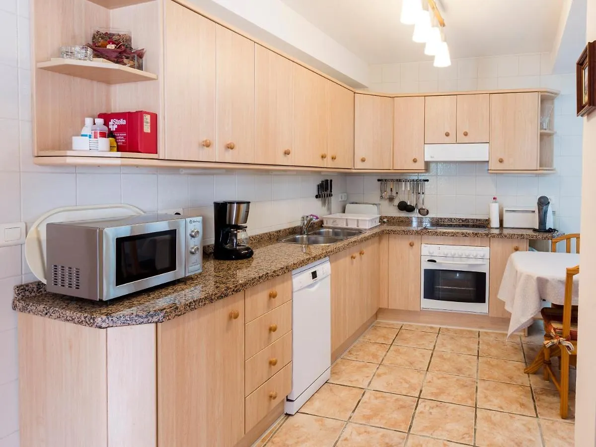 Casa Charlotte Apartment Nerja