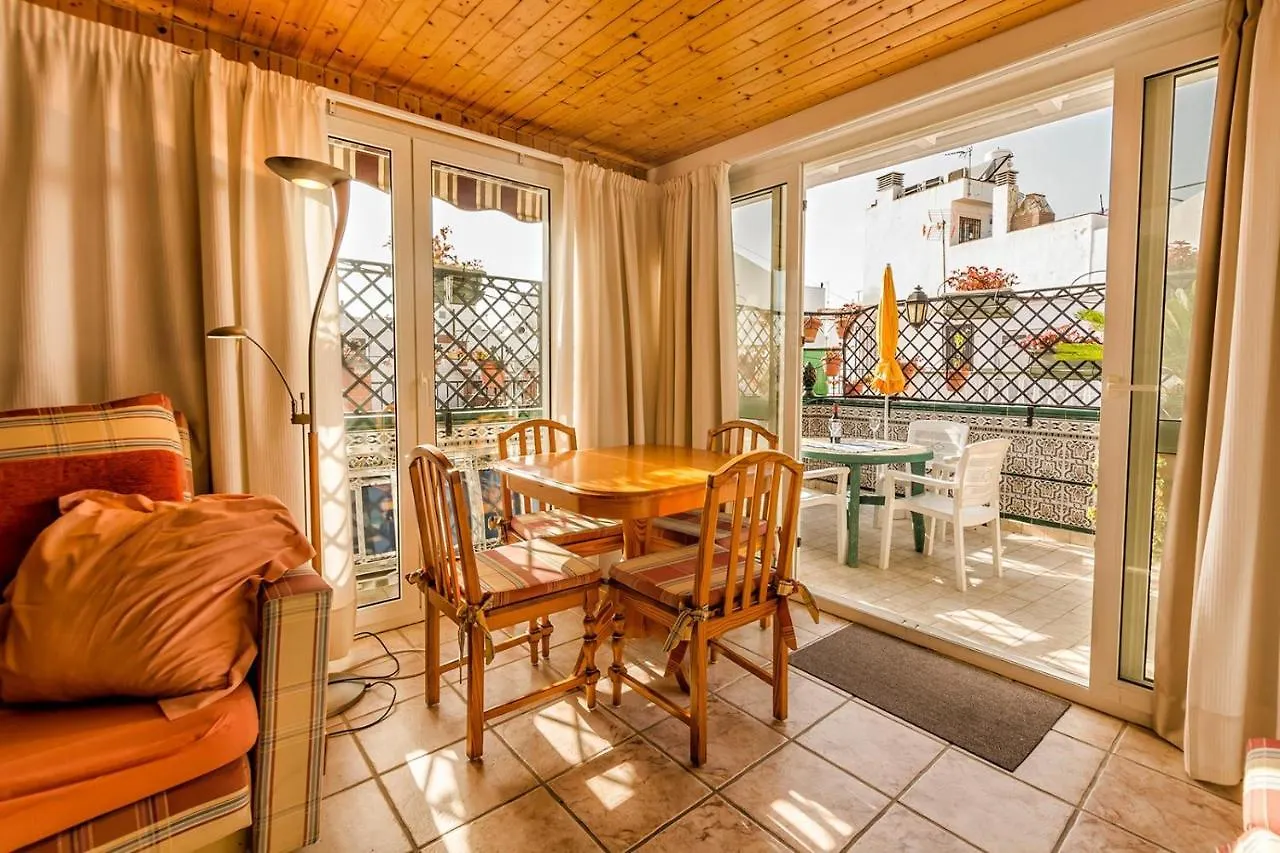 Casa Charlotte Apartment Nerja