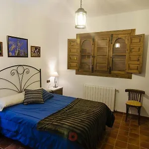 El Castanuelo Casa rural