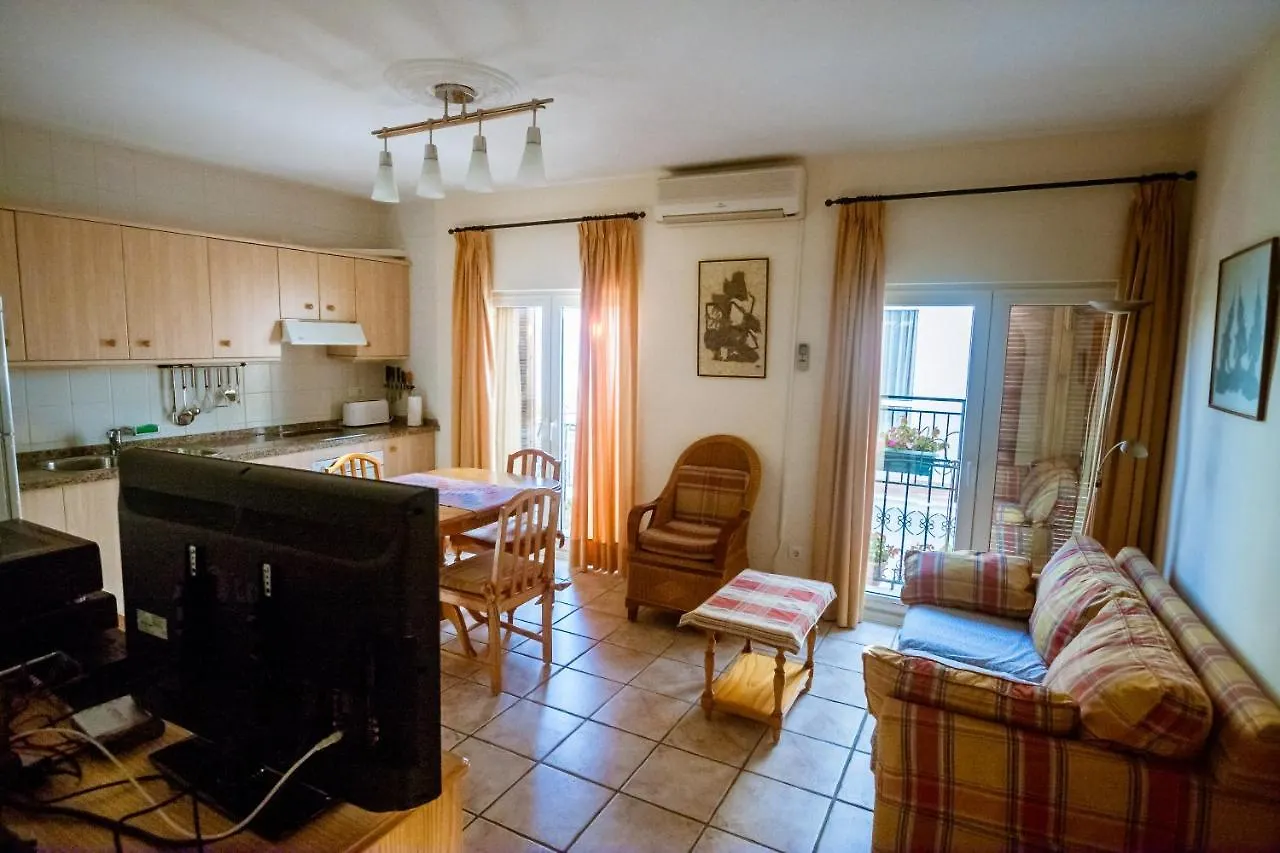Casa Charlotte Apartment Nerja