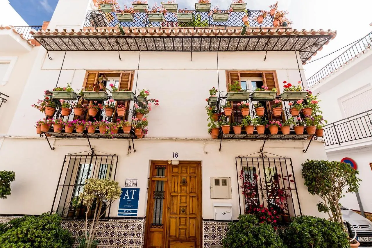 Casa Charlotte Apartment Nerja