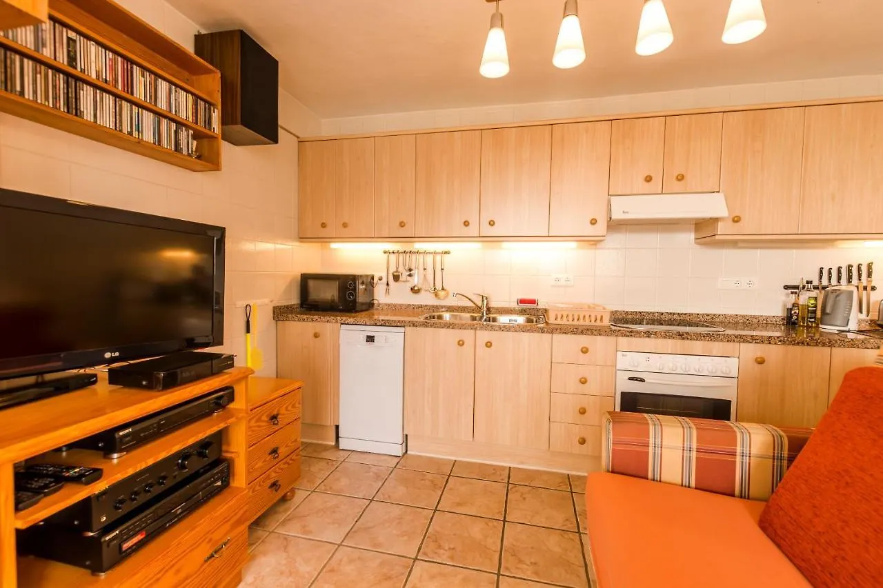 Casa Charlotte Apartment Nerja Spain