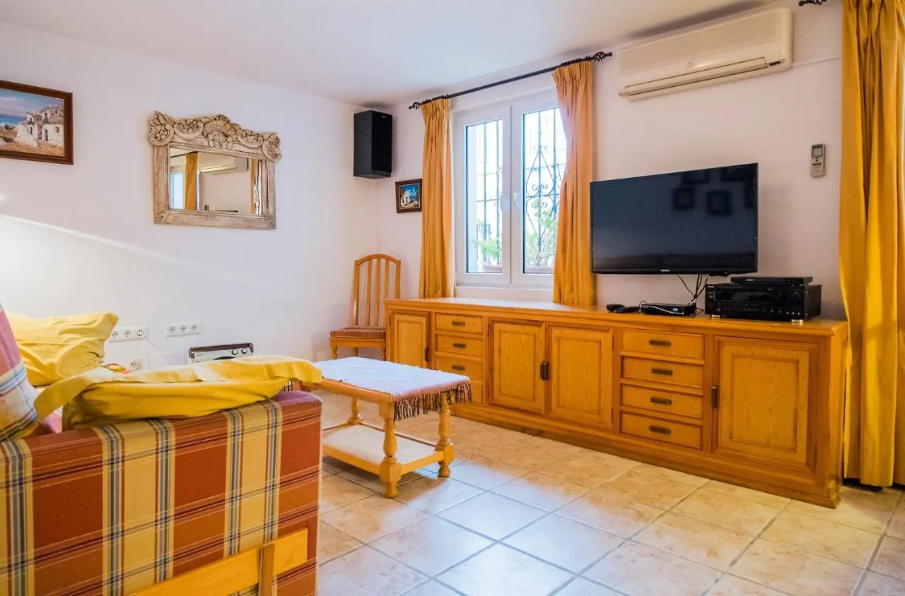 Casa Charlotte Apartment Nerja
