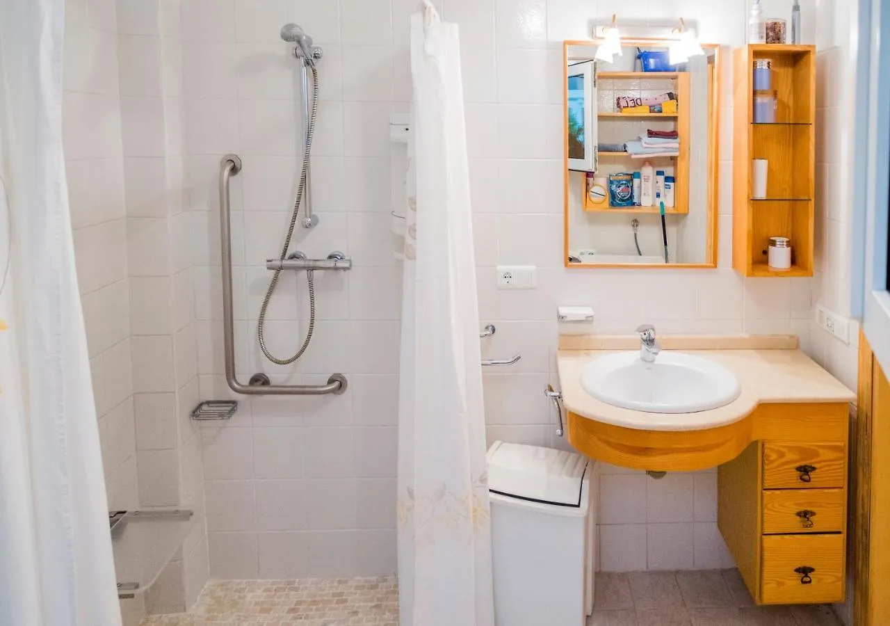 Apartmán Casa Charlotte Nerja Španělsko