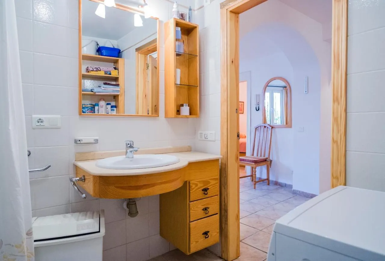 Apartmán Casa Charlotte Nerja 0*,