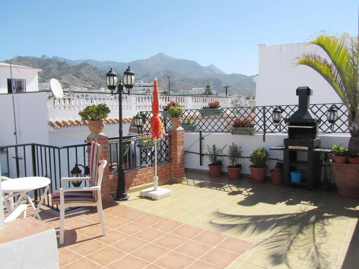 Apartmán Casa Charlotte Nerja 0*,