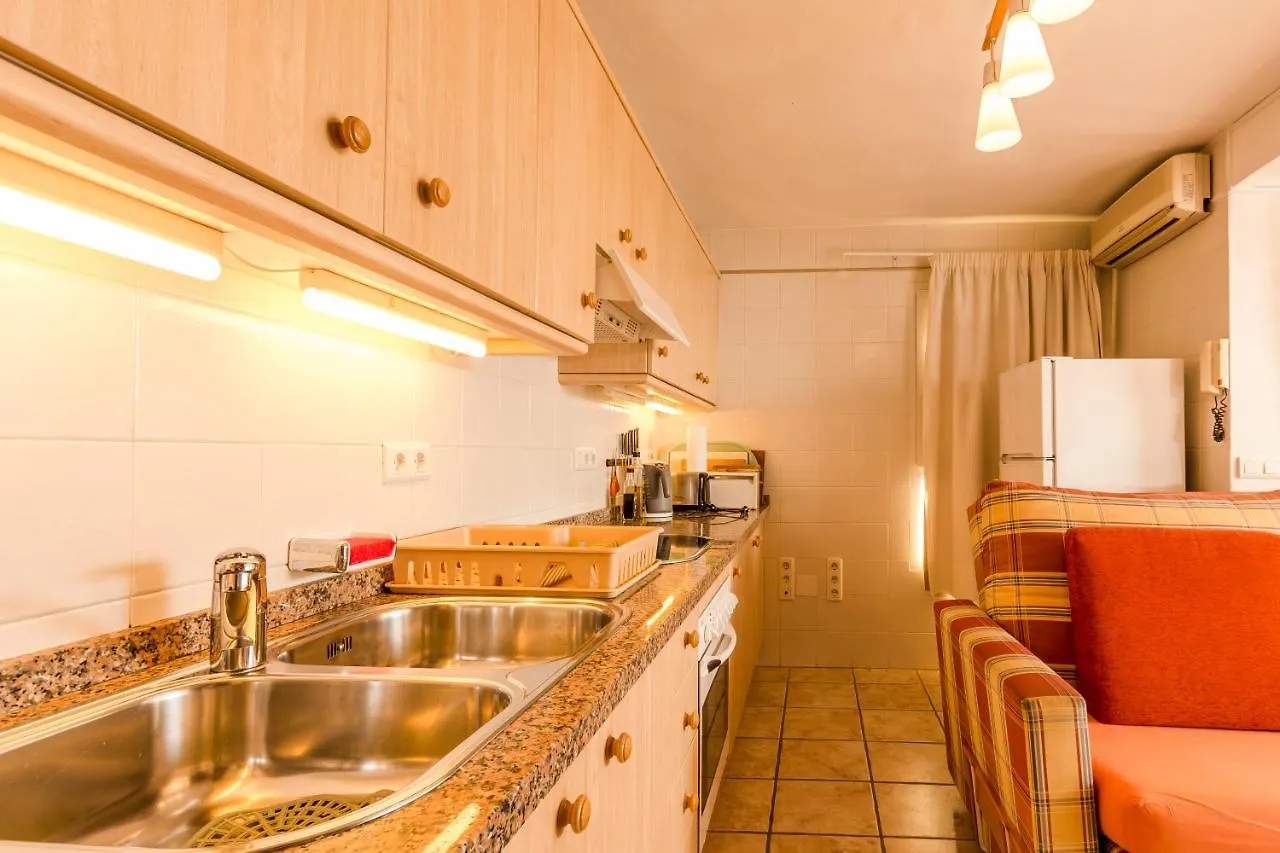 Apartmán Casa Charlotte Nerja Španělsko