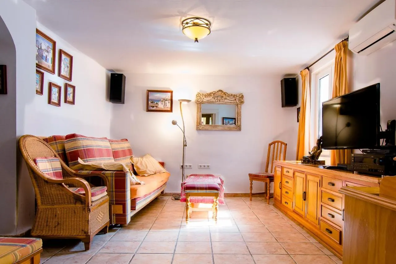 Apartmán Casa Charlotte Nerja