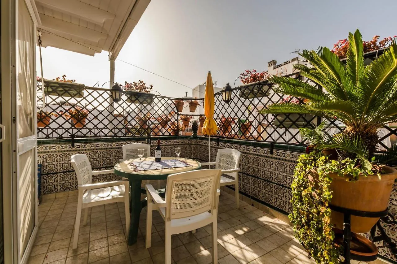 Apartmán Casa Charlotte Nerja