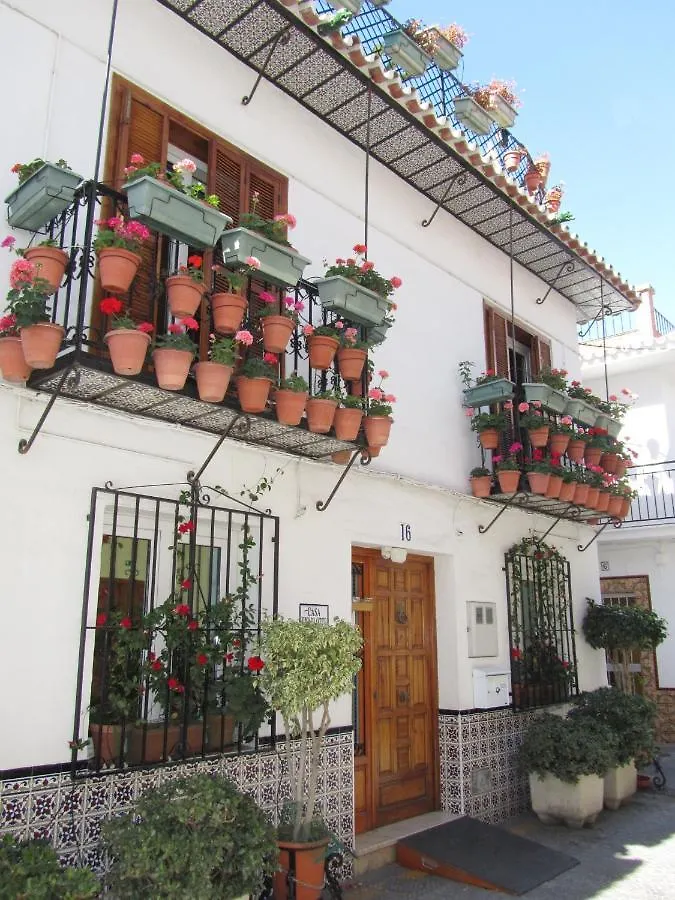 Apartmán Casa Charlotte Nerja