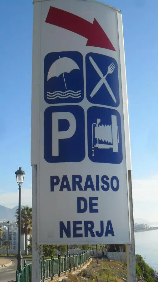 Apartmán Casa Charlotte Nerja Španělsko