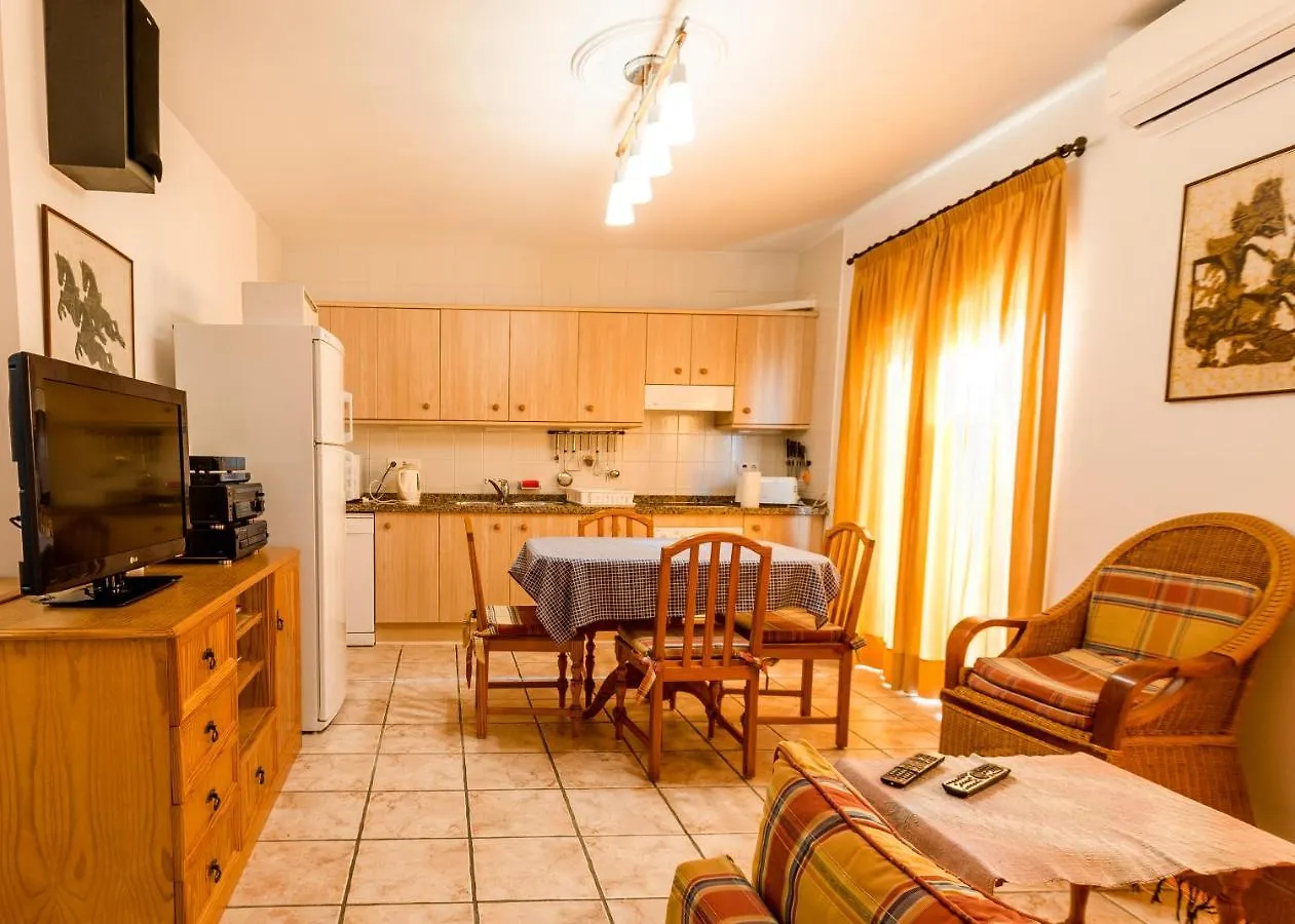 Apartmán Casa Charlotte Nerja Španělsko
