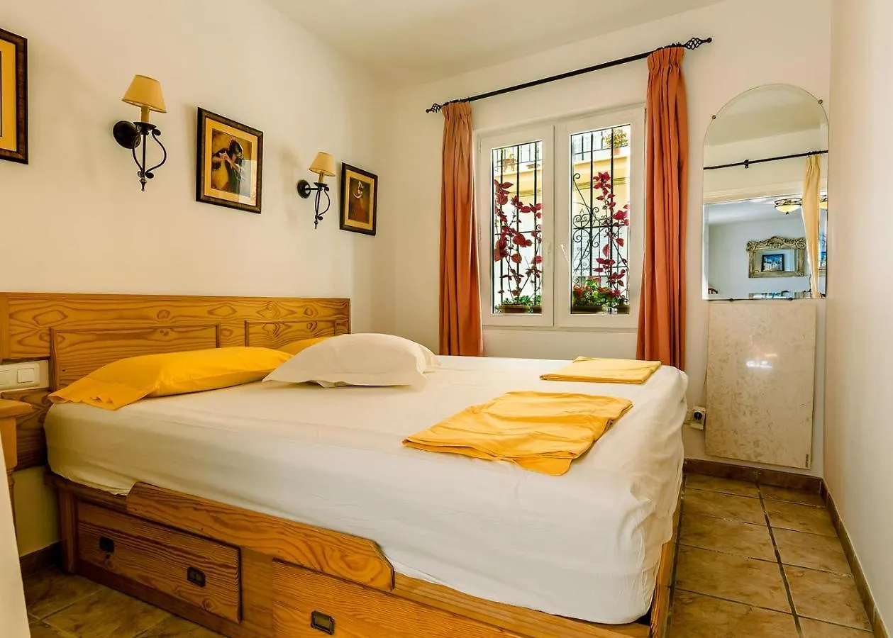 Apartmán Casa Charlotte Nerja