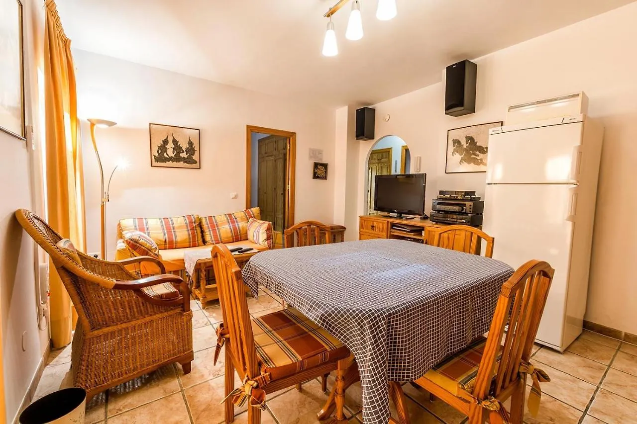 Apartmán Casa Charlotte Nerja 0*,  Španělsko