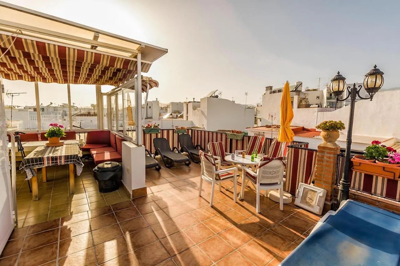 Apartmán Casa Charlotte Nerja Španělsko